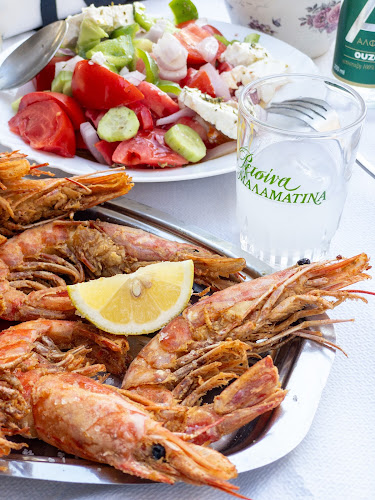 Opinii despre Όρμος Αφροδίτης în Πειραιάς - Εστιατόριο