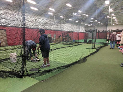 Batting cage center Sterling Heights