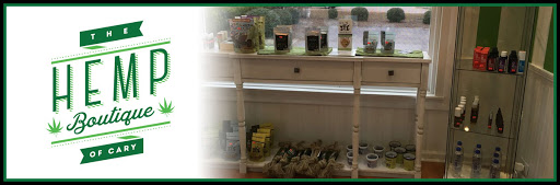 Herb shop Cary