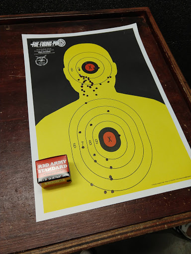 Shooting Range «The Firing Pin, LLC», reviews and photos, 8240 Buffalo Rd, Bergen, NY 14416, USA