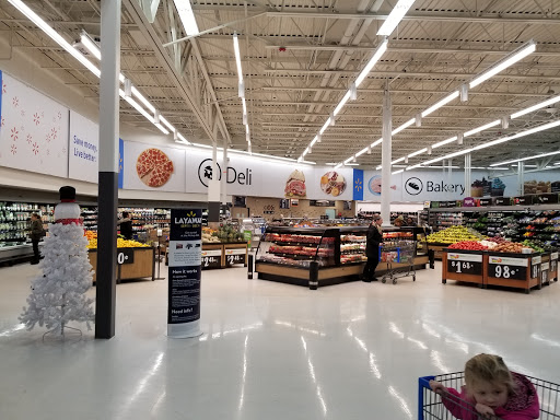 Department Store «Walmart Supercenter», reviews and photos, 850 Co Rd E East, Vadnais Heights, MN 55127, USA