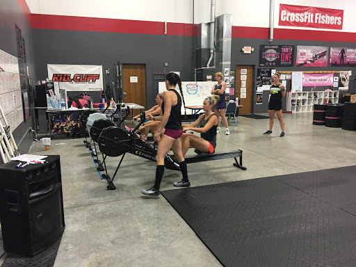 Gym «CrossFit Fishers», reviews and photos, 10080 E 121st St #133, Fishers, IN 46037, USA