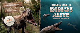 Expo Dino - Dinos Alive