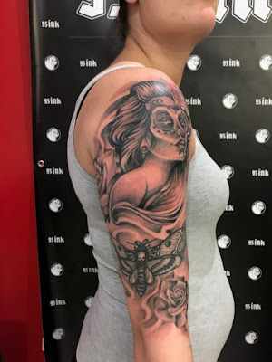 95 Ink - Tatoueur - Paris 11 à Paris