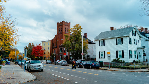 Massachusetts Avenue Baptist