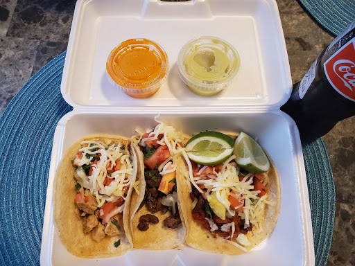 Taco King Food Truck