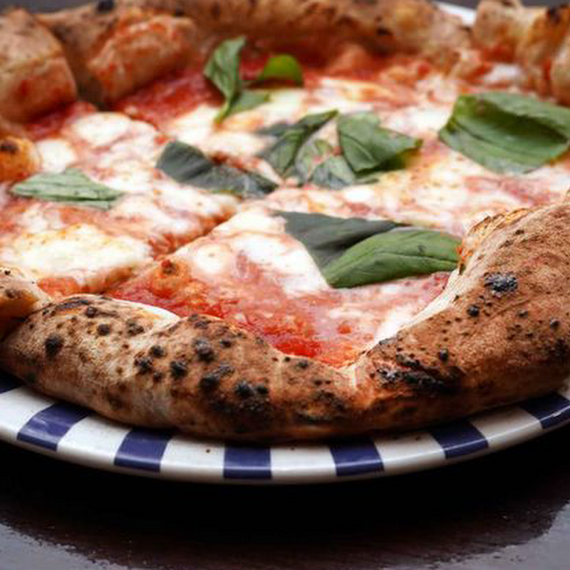 GNAM pizzeria napoletana &focacceria genovese