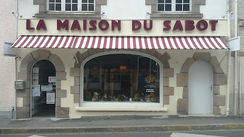 Magasin de chaussures La Maison Du Sabot Batz-sur-Mer