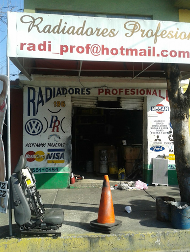 Distribuidore de Radiadores Soria