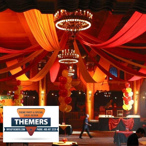 Party Planner «Themers», reviews and photos, 441 S Robson, Mesa, AZ 85210, USA