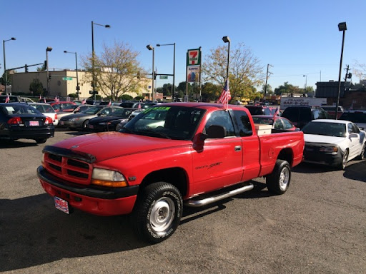 Used Car Dealer «American Auto Sales», reviews and photos, 4800 W Colfax Ave, Denver, CO 80204, USA