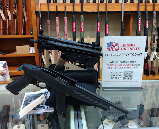 Gun Shop «The Village Arms», reviews and photos, 868 PA-41, Gap, PA 17527, USA