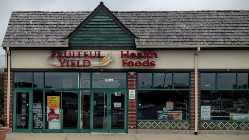 Health Food Store «Fruitful Yield», reviews and photos, 1512 N Naper Blvd #180, Naperville, IL 60563, USA