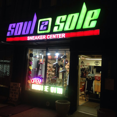 Soul 2 Sole Sneaker Center