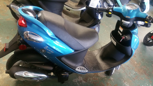 Motor Scooter Dealer «Scootersmith», reviews and photos, 727 Yale St, Houston, TX 77007, USA