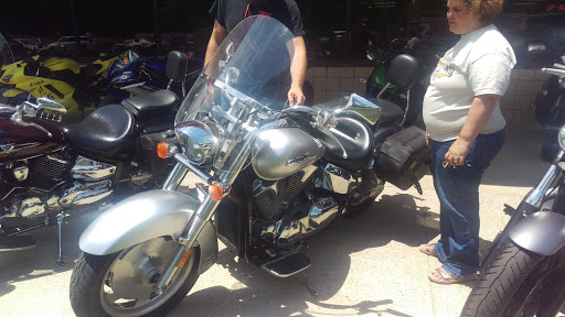 Used Motorcycle Dealer «Team Powersports», reviews and photos, 222 US-70, Garner, NC 27529, USA