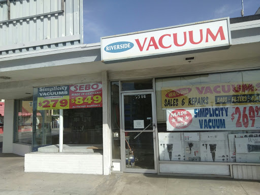 Riverside Vacuum Sales & Services