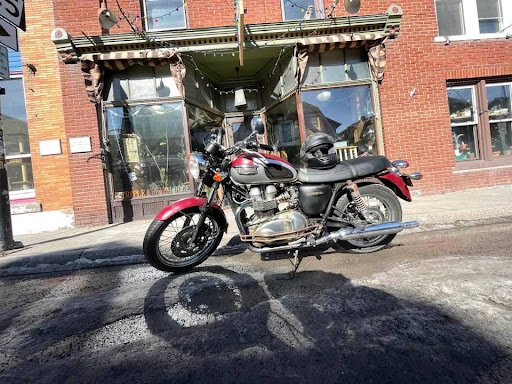 Coffee Shop «Inglebean Coffee House», reviews and photos, 106 E Main St, Millheim, PA 16854, USA