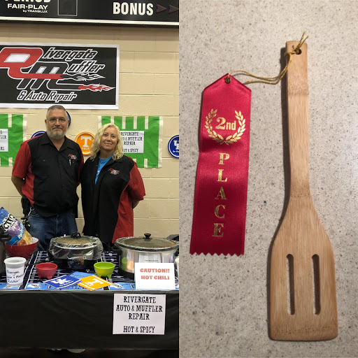 Auto Repair Shop «Rivergate Muffler & Complete Auto Care», reviews and photos, 159 Gleaves St, Madison, TN 37115, USA