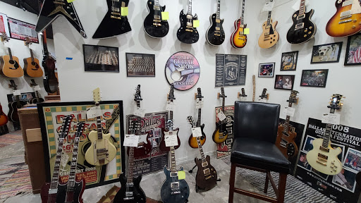 Jimmy Wallace Guitars