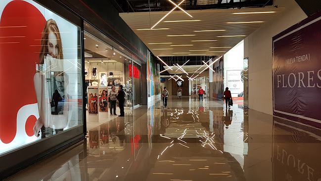 Opiniones de Mall Shopping Center Quillota en Quillota - Centro comercial