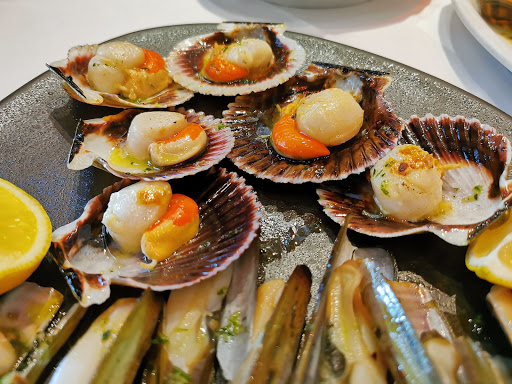 Comer ostras en Andorra