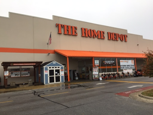 The Home Depot, 2104 E Independence St, Springfield, MO 65804, USA, 