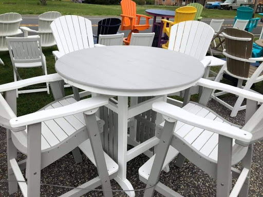 Outdoor Furniture Store «Teak Outlet - Fabulous Home and Patio», reviews and photos, 701 New Rd, Somers Point, NJ 08244, USA
