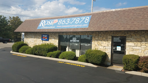 Rose Automotive, 110 N Erie Blvd, Hamilton, OH 45011, USA, 