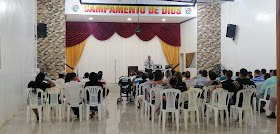 Iglesia Campamento De Dios Babahoyo