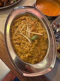 Curry du Restaurant indien Delhi Bazaar à Paris - n°17