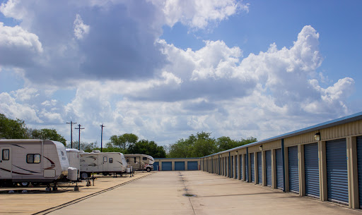 Self-Storage Facility «Move It Self Storage - San Benito», reviews and photos, 1770 US-77, San Benito, TX 78586, USA