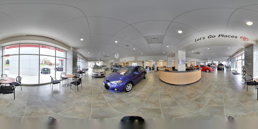 Toyota Dealer «Cain Toyota», reviews and photos