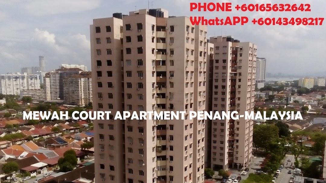 Mewah Court Blok 100