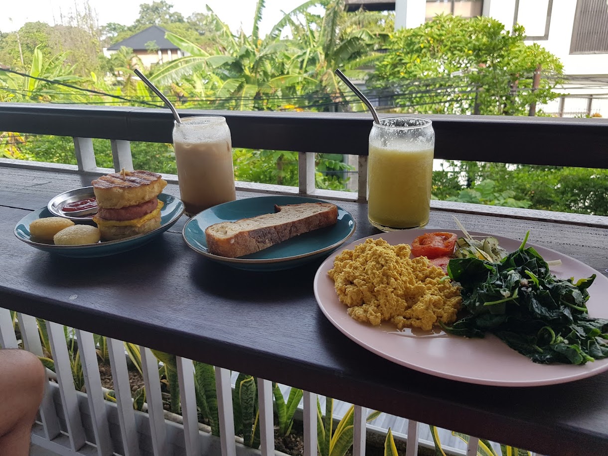 The Sloth Bali