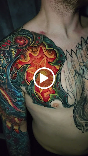 Discover tiktok tattoo ideas designs for your next tattoo in Buford at Inked Arts Tattoo Studio