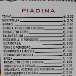 Photo n°1 de l'avis de Victoria.g fait le 15/11/2019 à 13:50 sur le  Piadineria Al Passatore à Turin