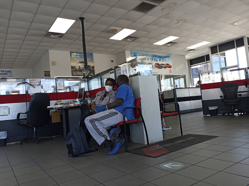 Mitsubishi Dealer «Don Herring Mitsubishi Dallas», reviews and photos, 3520 Marvin D Love Fwy, Dallas, TX 75224, USA