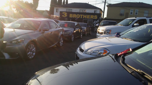 Used Car Dealer «3 Brothers Auto Sales», reviews and photos, 1017 S Atlantic Blvd, Los Angeles, CA 90022, USA