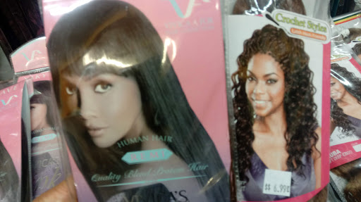 Beauty Supply Store «Beauty Supply Warehouse», reviews and photos, 2901 University Ave, San Diego, CA 92104, USA