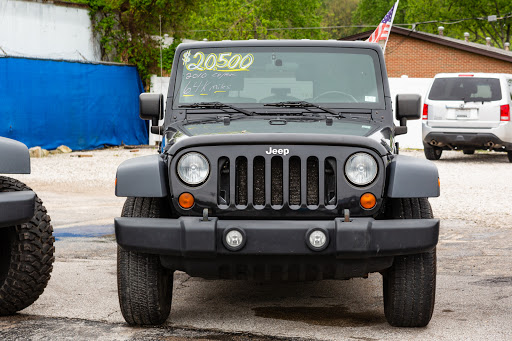 Used Car Dealer «MJS Car Sales & Service», reviews and photos, 2237 N 3rd St, St Charles, MO 63301, USA