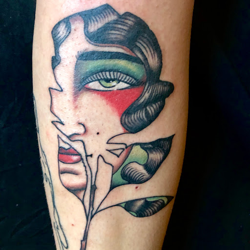 Explore matching butterfly tattoo ideas, creative tattoo ideas in Ironwood, available at Iron Ink Tattoos