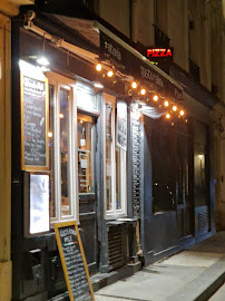 Bar du Restaurant italien Gusto Italia Amélie à Paris - n°8