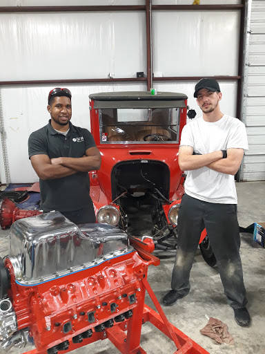 Mechanic «DFW Mobile Auto Repair», reviews and photos, 1408 State Hwy 161, Grand Prairie, TX 75050, USA