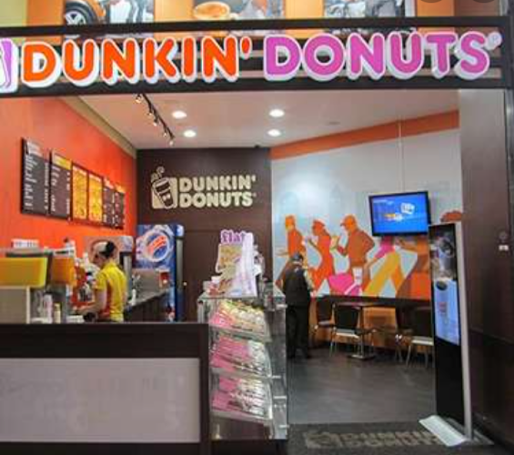 Dunkin' Donuts Mall Plaza Norte - Cafetería