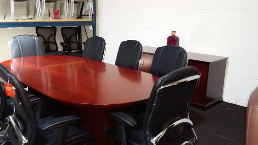 Used Office Furniture Store «National Office Liquidators, LLC», reviews and photos, 11237 N Stemmons Fwy, Dallas, TX 75229, USA