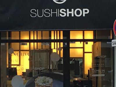 Sushi Shop Paris Mozart à Paris