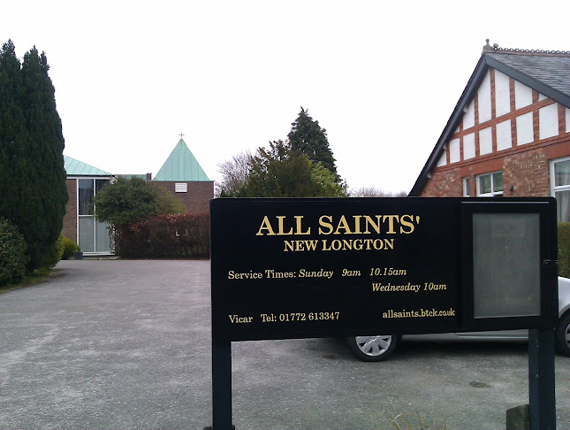 All Saints New Longton - Preston