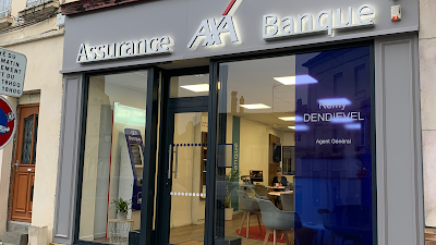 AXA Assurance et Banque Dendievel, Garandel à Magny-en-Vexin