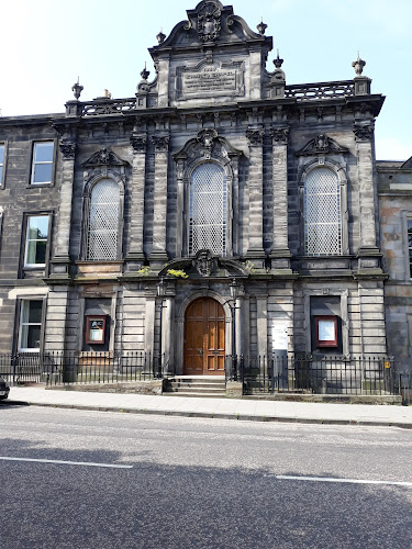 St Marks Unitarian Church - Edinburgh